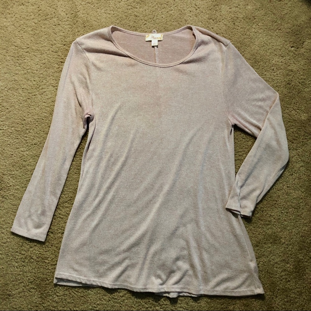 Beige Tunic